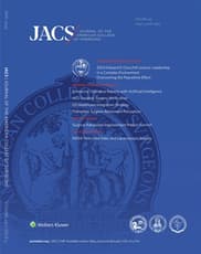 Journal of the American College of Surgeons