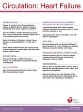 Circulation: Heart Failure Online