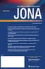 Journal of Nursing Administration (JONA)