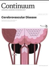 CONTINUUM - Cerebrovascular Disease