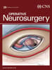 Operative Neurosurgery Online