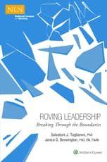 Roving Leadership: Breaking Through the Boundaries