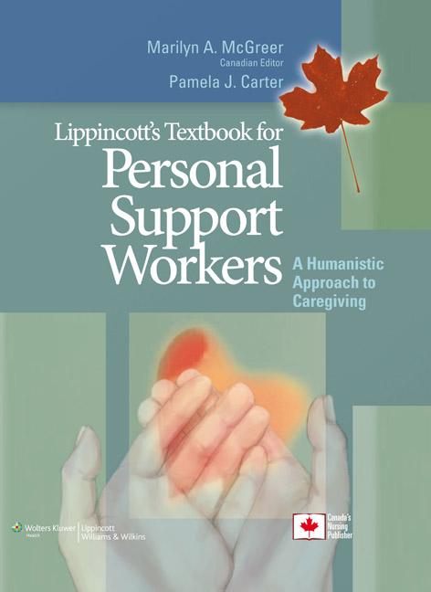 Lippincott's Textbook for Personal Support Workers