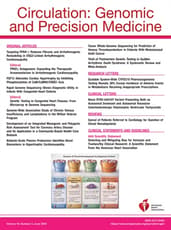 Circulation: Genomic and Precision Medicine