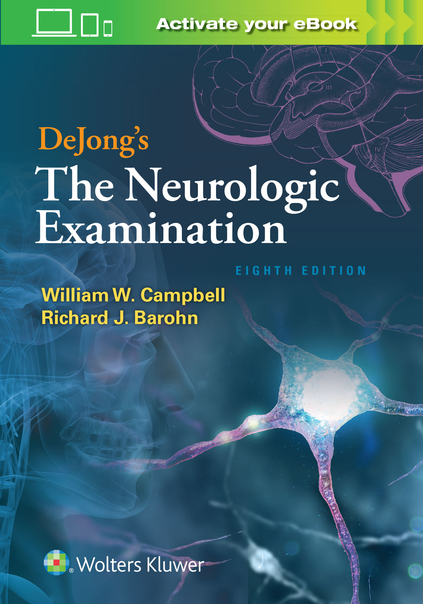 健康・医学 DeJong's The Neurologic Examination 885f7c1a-5290-4d90-bcfe-