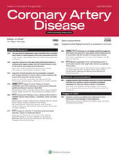 Coronary Artery Disease