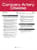 Coronary Artery Disease