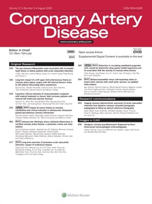 Coronary Artery Disease