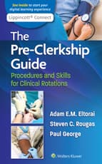 The Pre-Clerkship Guide