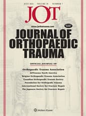 Journal of Orthopaedic Trauma Online