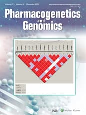 Pharmacogenetics and Genomics Online
