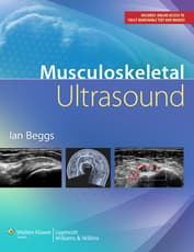 Musculoskeletal Ultrasound