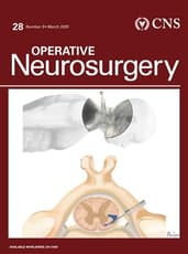 Operative Neurosurgery Online