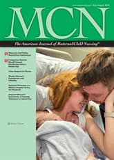 MCN, The American Journal of Maternal/Child Nursing Online