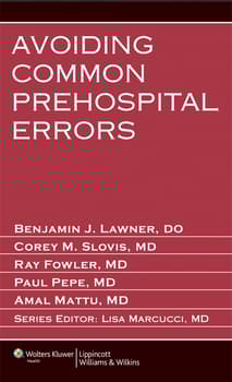 Avoiding Common Prehospital Errors