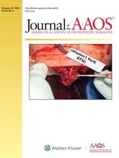 JAAOS®,  - Journal of the American Academy of Orthopaedic Surgeons