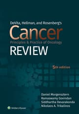 DeVita, Hellman, and Rosenberg's Cancer Principles & Practice of Oncology Review