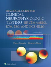 Practical Guide for Clinical Neurophysiologic Testing: EP, LTM/ccEEG, IOM, PSG, and NCS/EMG: eBook with Multimedia