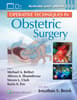 Operative Techniques in Obstetric Surgery: Print + eBook with Multimedia