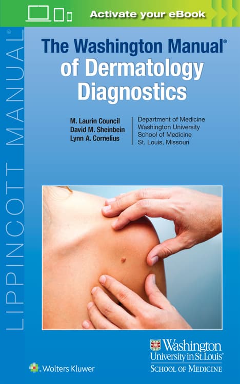 The Washington Manual of Dermatology Diagnostics