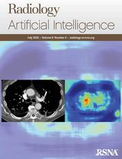 Radiology: Artificial Intelligence