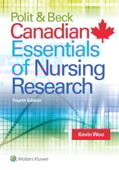 Canadian Essentials of Nursing Research