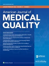 American Journal of Medical Quality