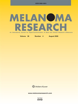Melanoma Research Online