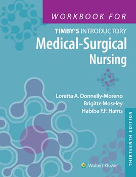 Workbook for Timby's Introductory Medical-Surgical Nursing