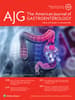 The American Journal of Gastroenterology