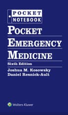 Pocket Emergency Medicine