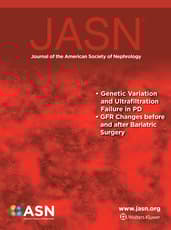 Journal of the American Society of Nephrology®