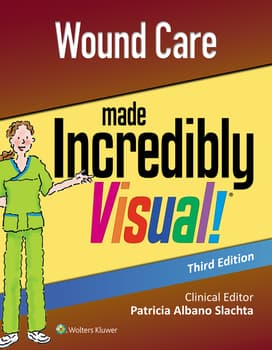 Wound Care Made Incredibly Visual