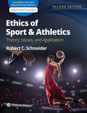 Ethics of Sport and Athletics: Theory, Issues, and Application 2e Lippincott Connect Instant Digital Access