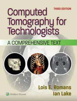 Computed Tomography for Technologists