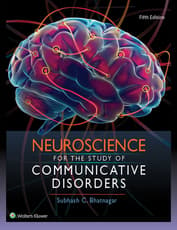 Neuroscience for the Study of Communicative Disorders