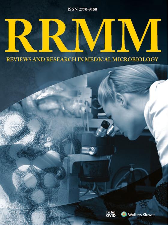 Reviews and Research in Medical Microbiology ONLINE