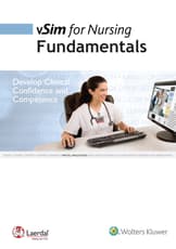 vSim for Nursing Fundamentals Classic for Concepts