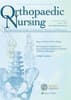 Orthopaedic Nursing Online