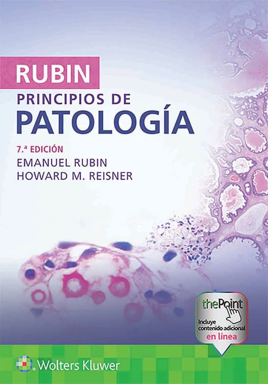 Rubin. Principios de patología