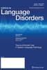 Topics in Language Disorders Online