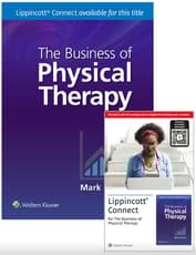 The Business of Physical Therapy, 1e Lippincott Connect Print Book and Instant Digital Access Package