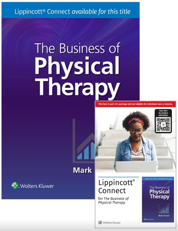 The Business of Physical Therapy, 1e Lippincott Connect Print Book and Instant Digital Access Package