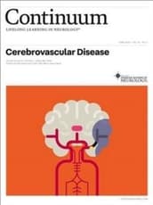 CONTINUUM - Cerebrovascular Disease Issue