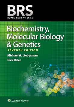 BRS Biochemistry, Molecular Biology, and Genetics