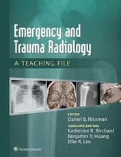 Emergency and Trauma Radiology: A Teaching File