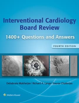 Interventional Cardiology Board Review