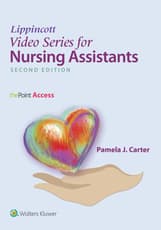 Lippincott Video Series for Nursing Assistants