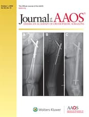 JAAOS®,  - Journal of the American Academy of Orthopaedic Surgeons