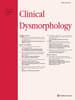 Clinical Dysmorphology